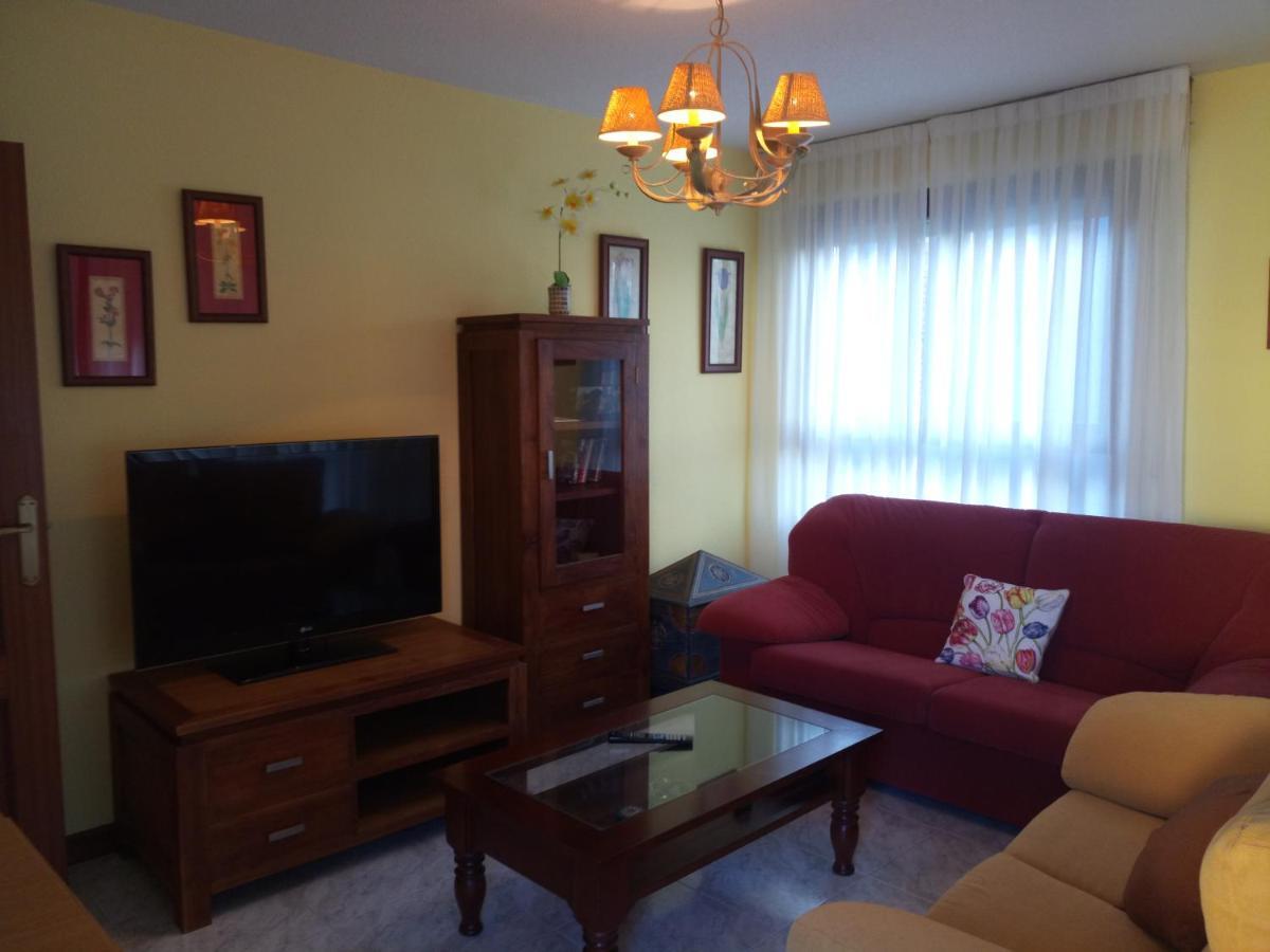 Duplex Centrico En Noja Con Acceso A Spa Relax. Eksteriør billede