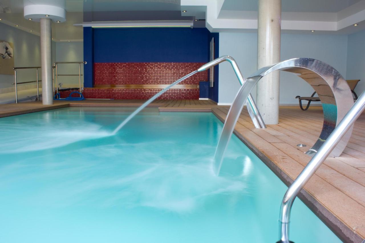 Duplex Centrico En Noja Con Acceso A Spa Relax. Eksteriør billede