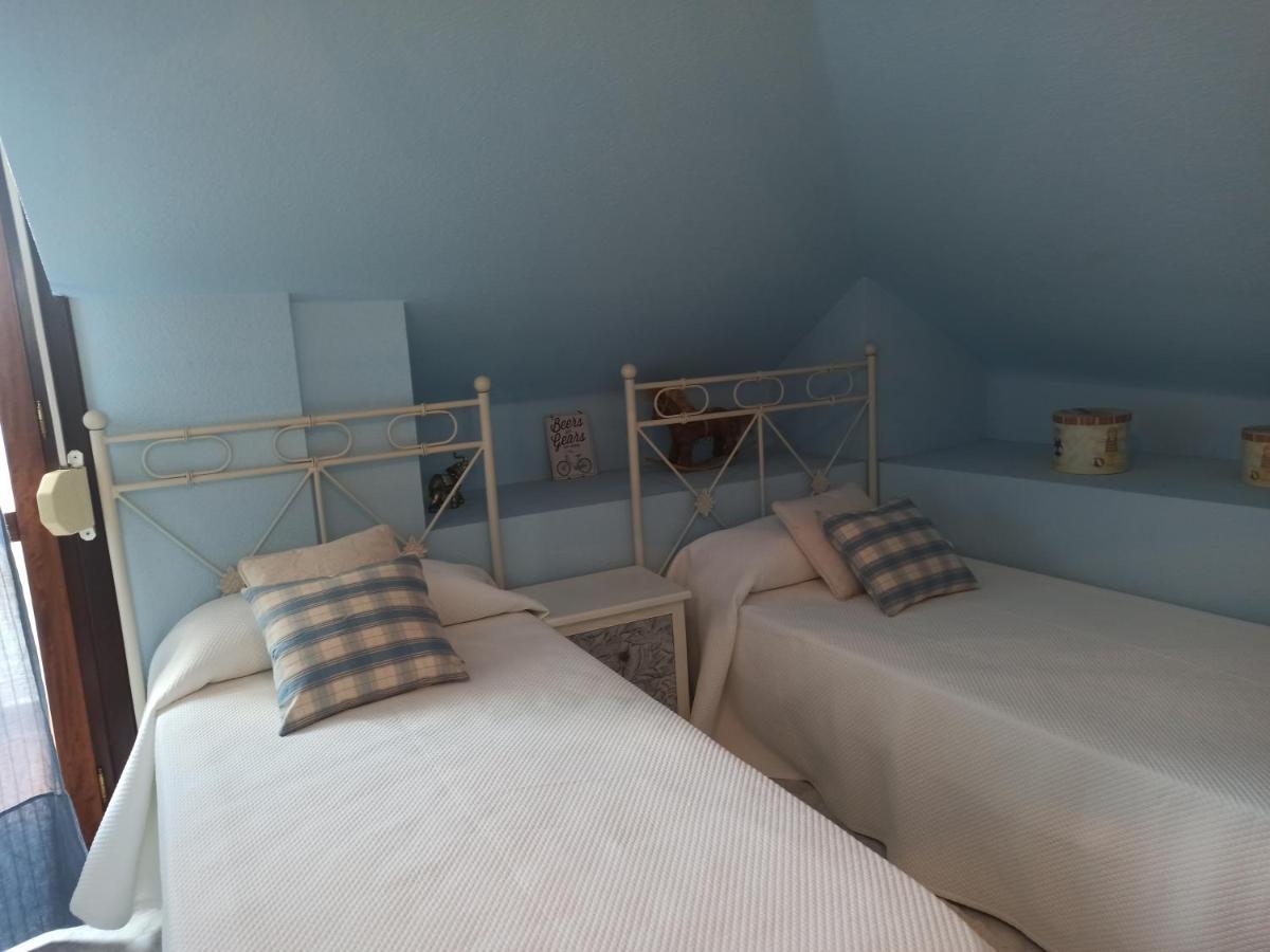 Duplex Centrico En Noja Con Acceso A Spa Relax. Eksteriør billede