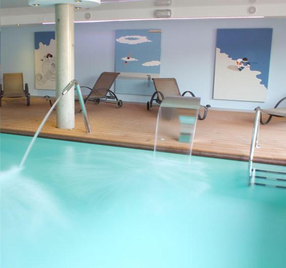 Duplex Centrico En Noja Con Acceso A Spa Relax. Eksteriør billede