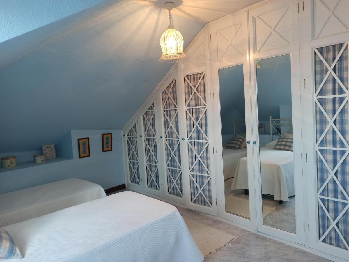 Duplex Centrico En Noja Con Acceso A Spa Relax. Eksteriør billede