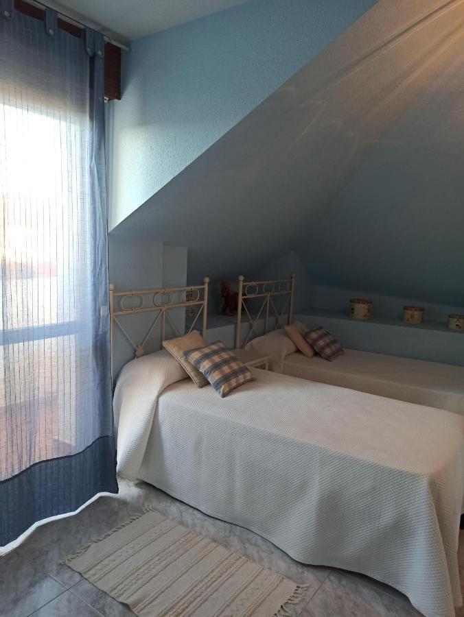 Duplex Centrico En Noja Con Acceso A Spa Relax. Eksteriør billede