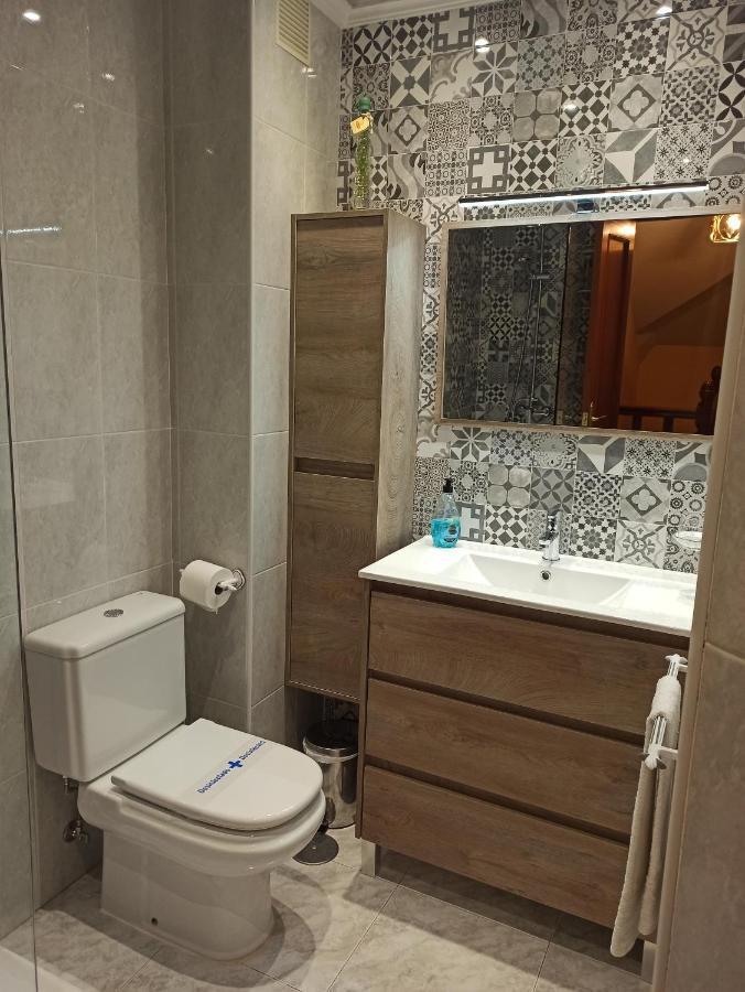 Duplex Centrico En Noja Con Acceso A Spa Relax. Eksteriør billede